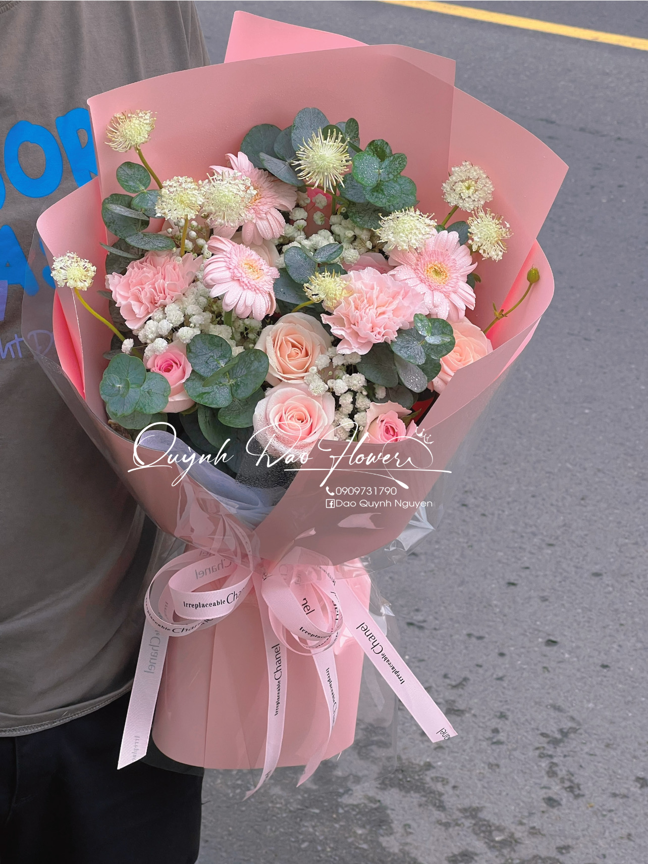 Hoa tươi rẻ Sài Gòn 