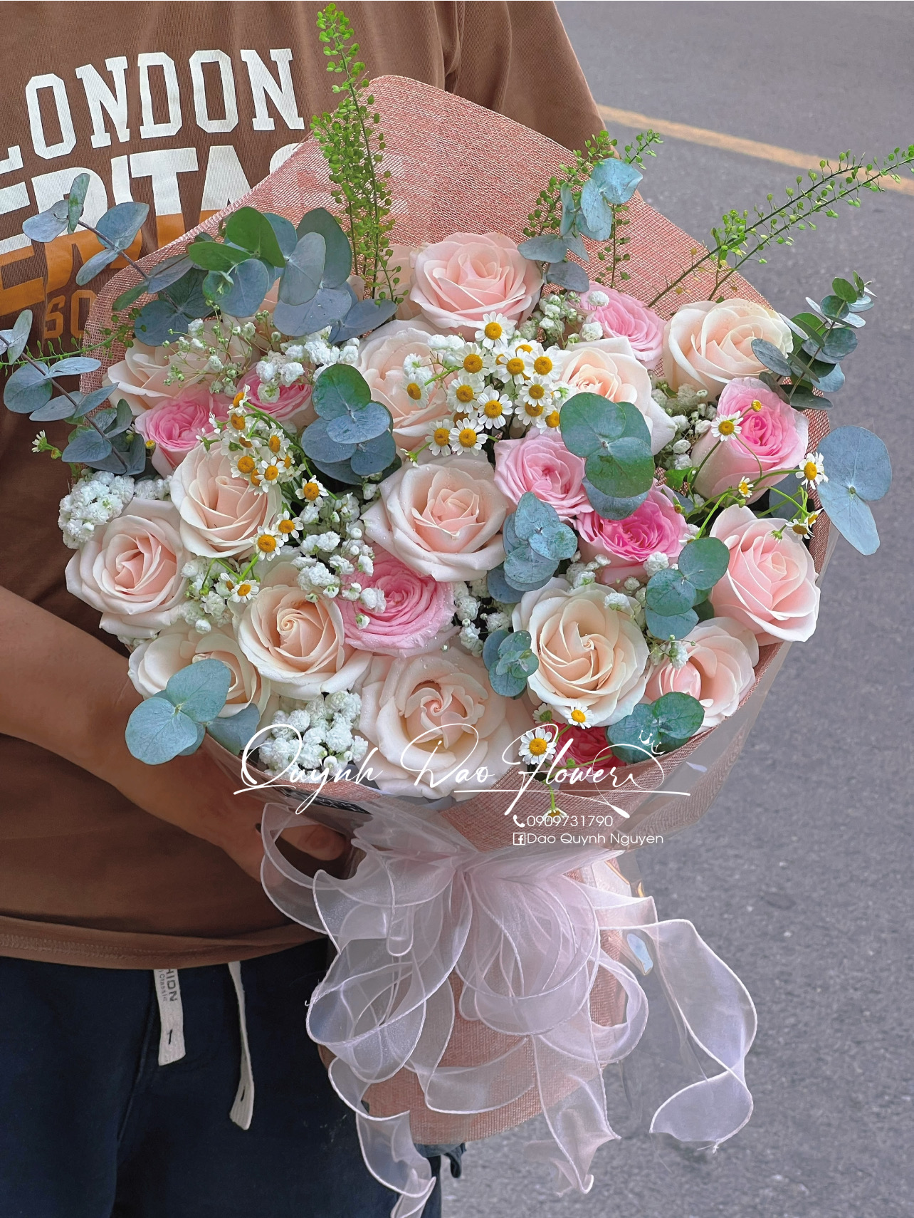 Hoa dạm ngõ thủ Đức , bình dương 