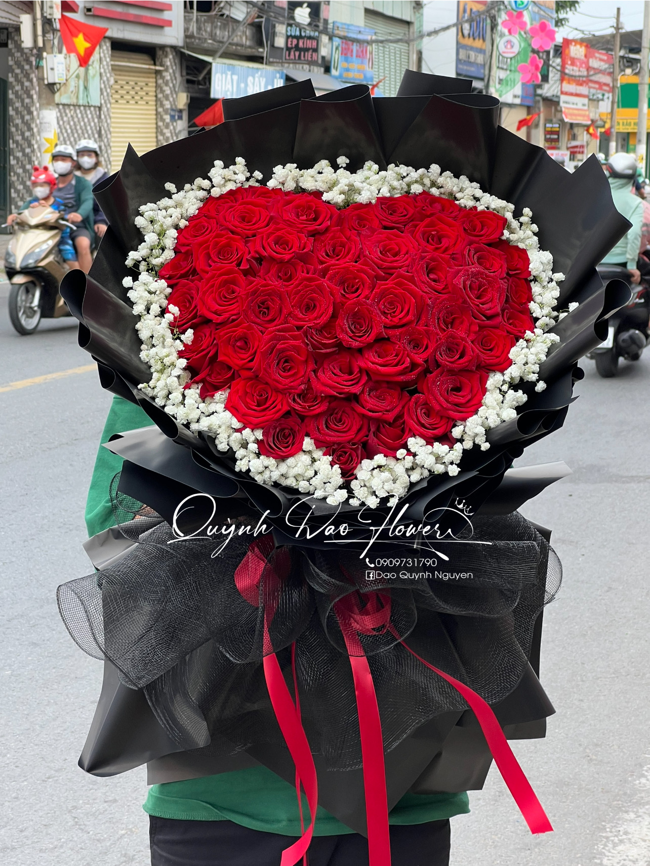 Hoa lễ 8/3