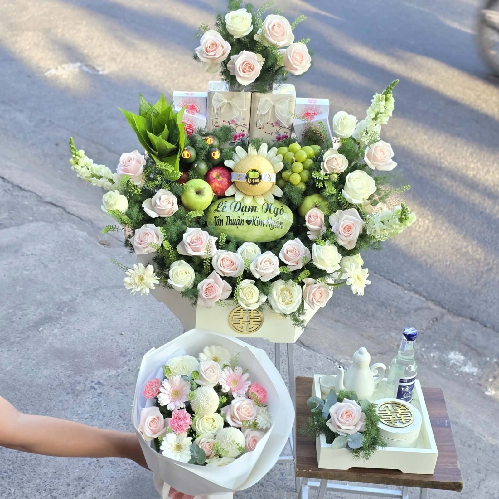 Lễ dạm ngõ thủ đức, bình dương HCM