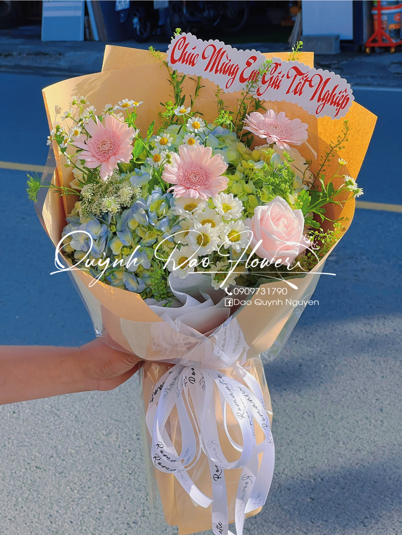 Hoa tươi tam bình Thủ Đức 