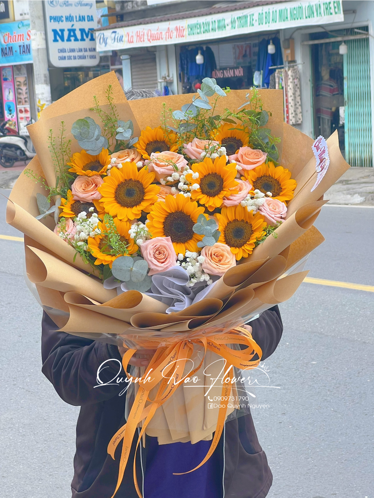Hoa Tươi Vĩnh Phú