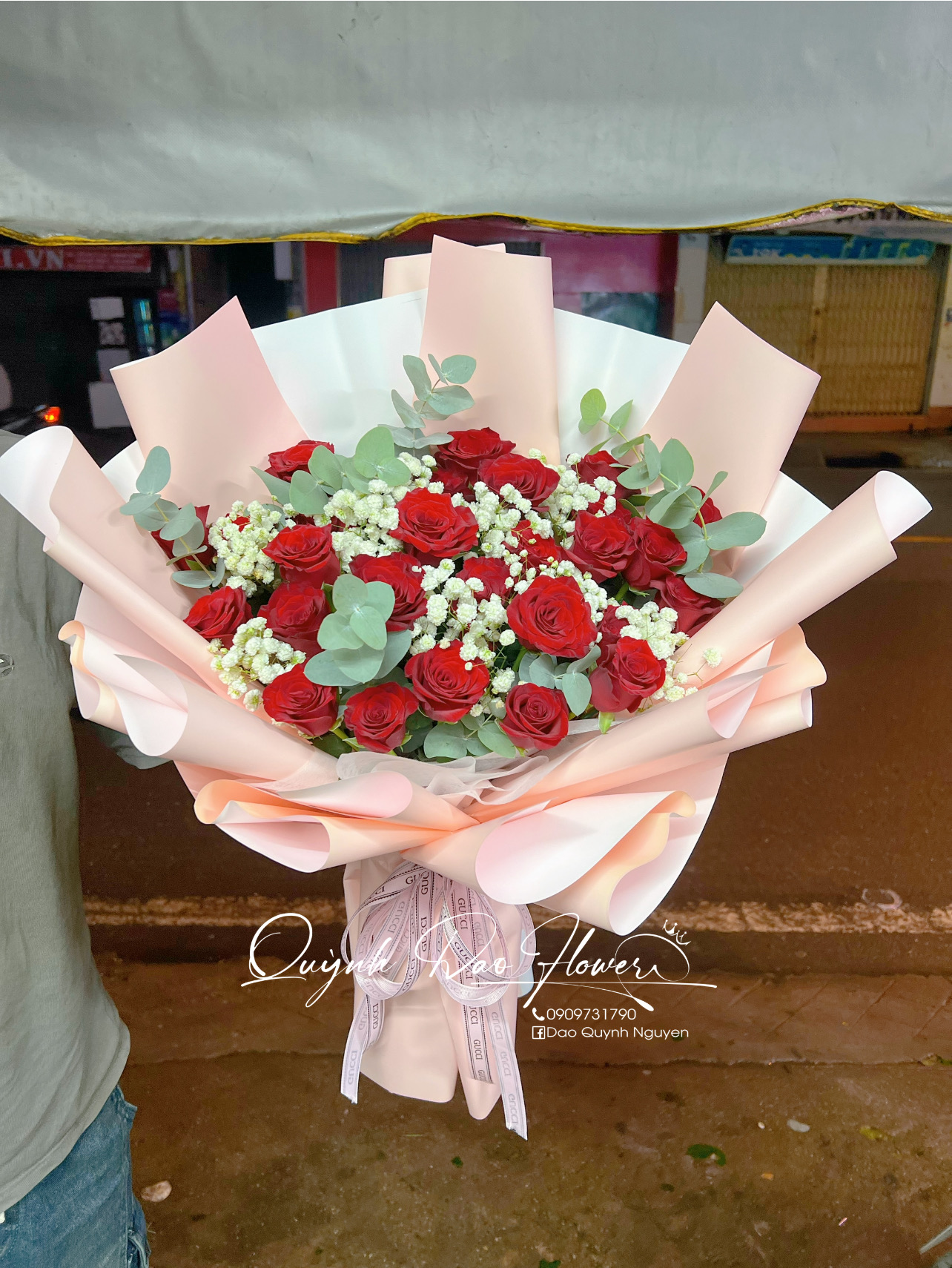 Hoa tươi Bình Chiểu 