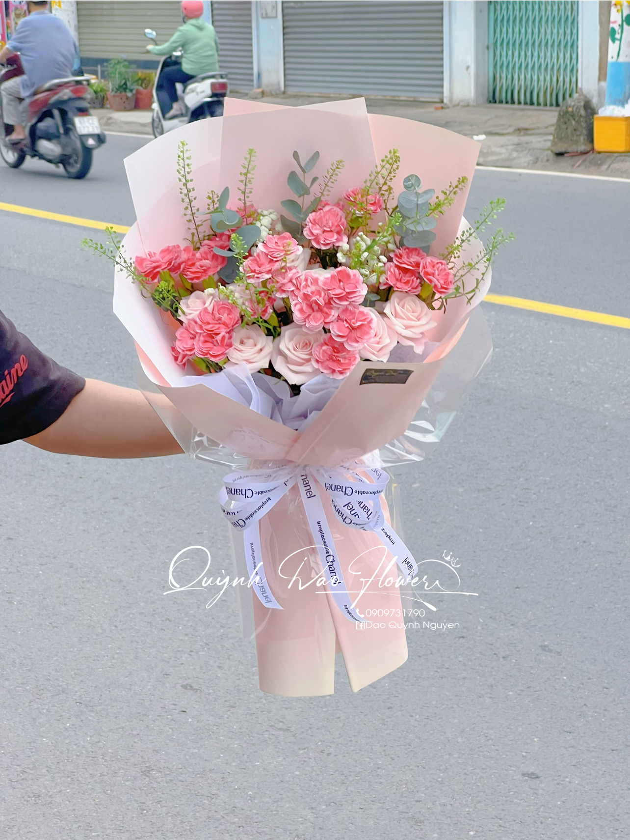 Hoa tươi Tân Bình 