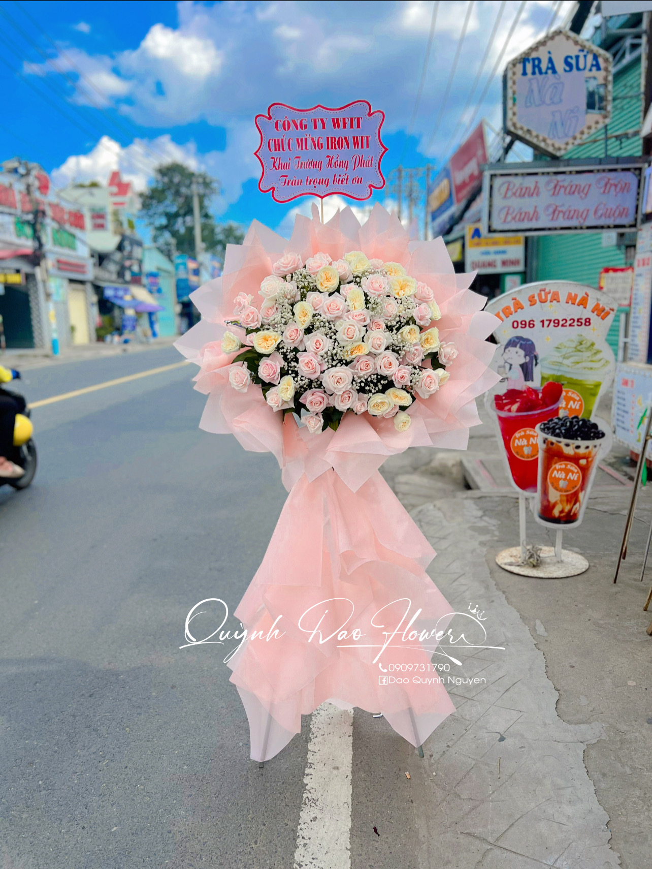 Kệ khai trương rẻ