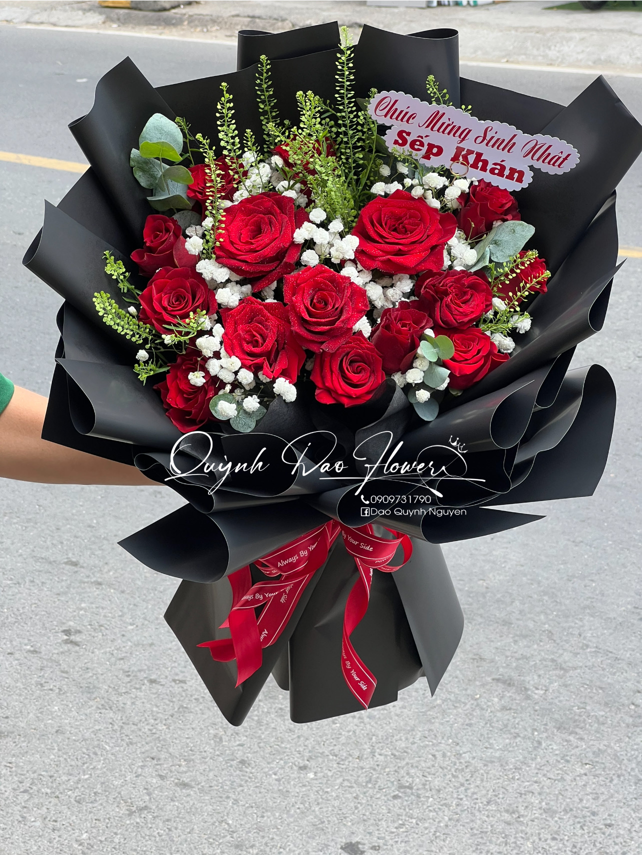 Hoa ngày 8/3