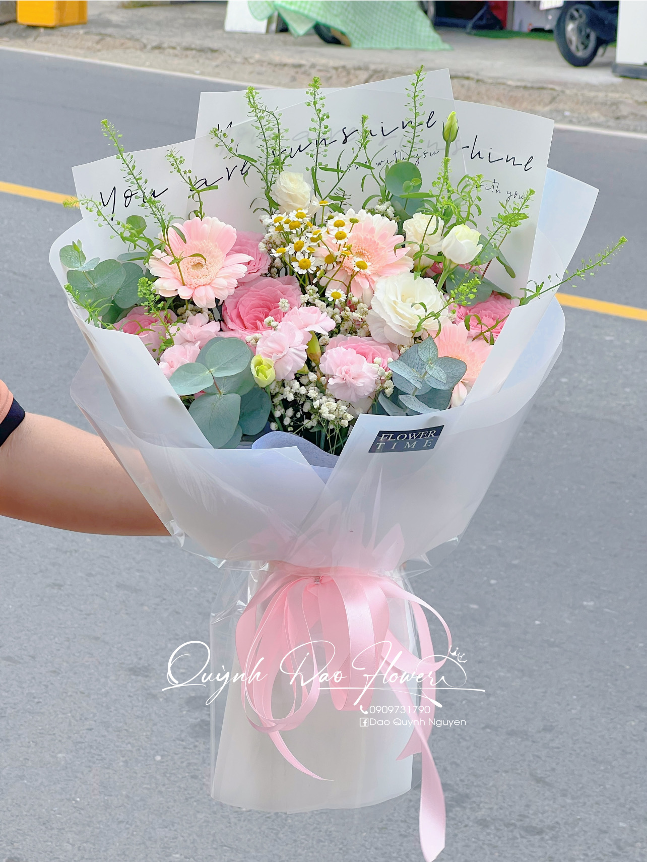 Hoa tươi Bình Hoà 