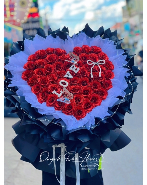 Giao hoa toàn quốc, 64 tỉnh thành 