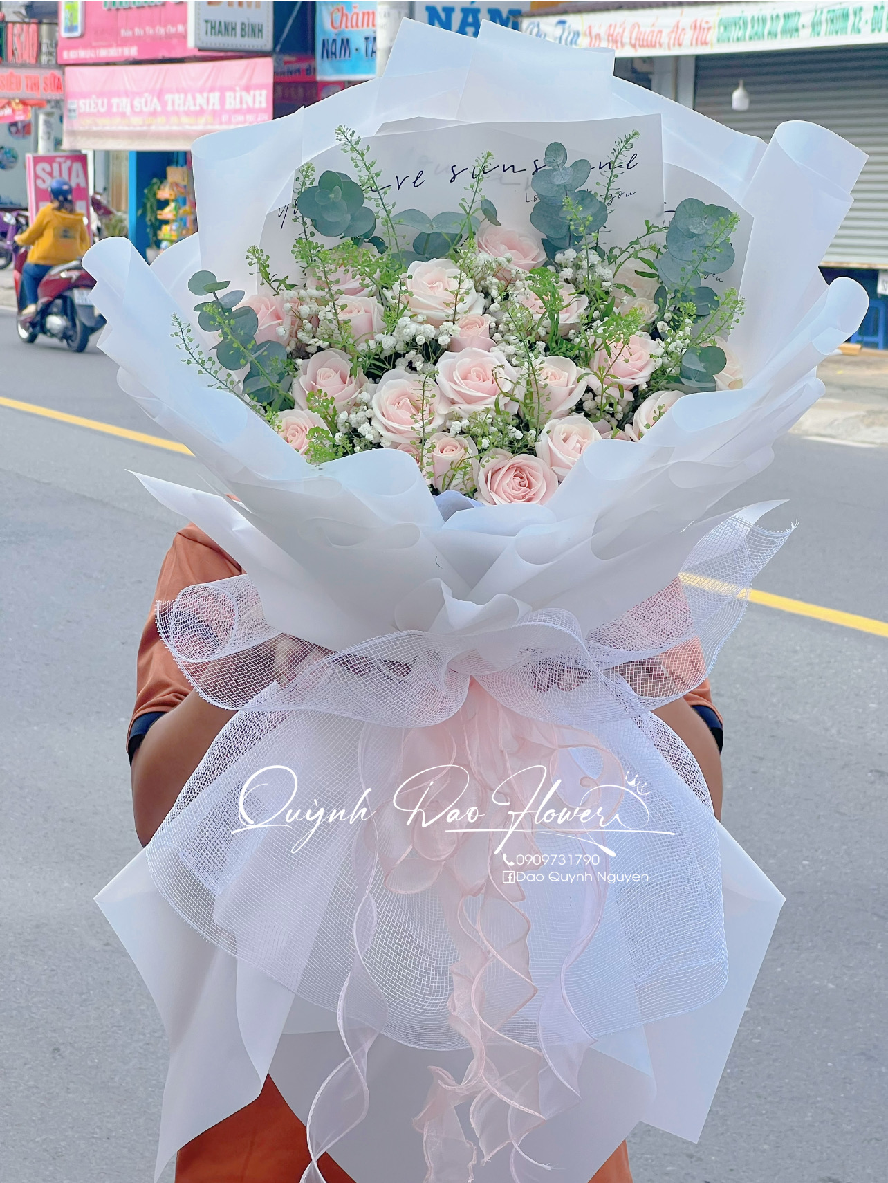 Hoa tặng người yêu 
