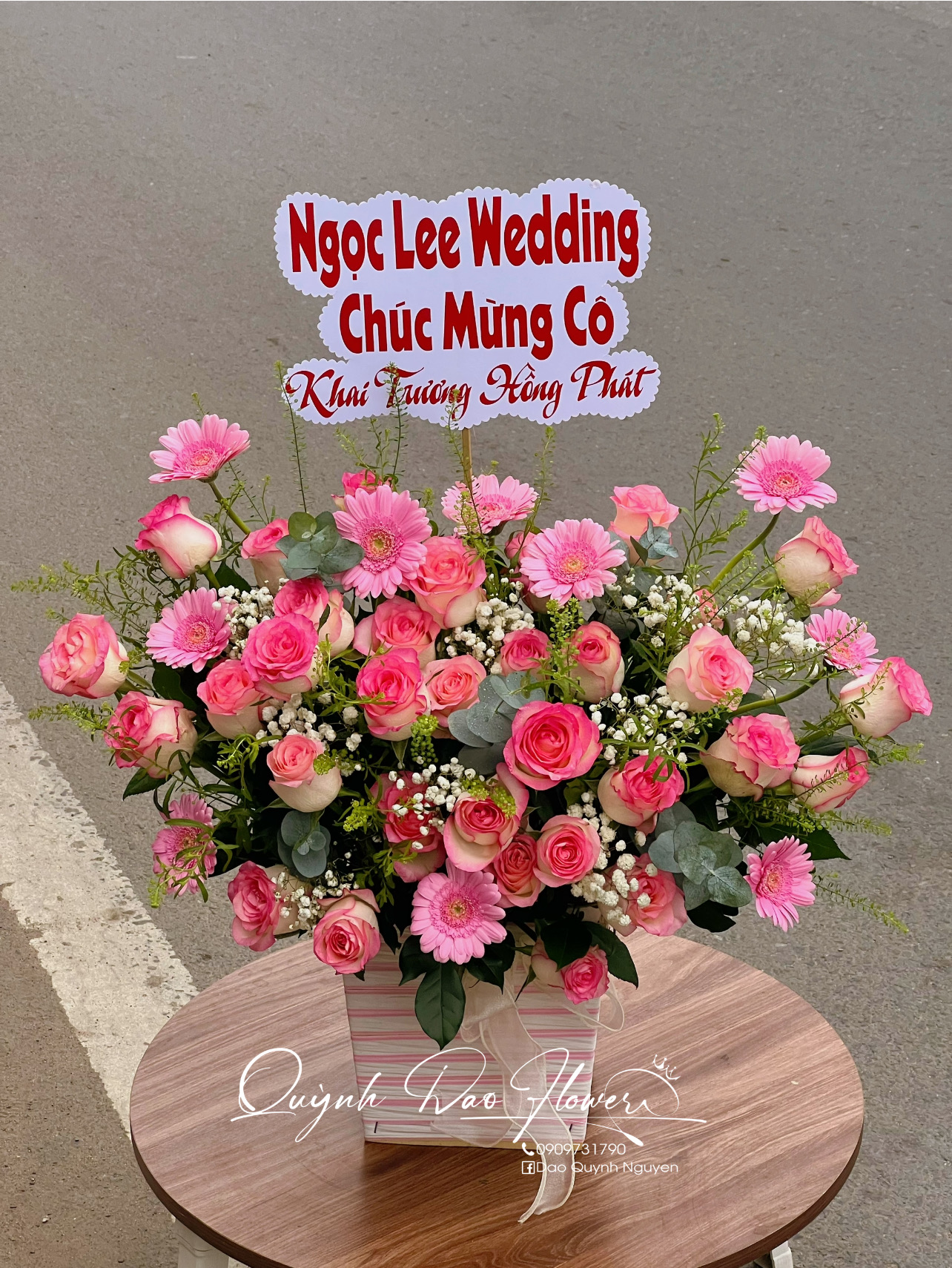 Hoa sinh nhật, Dĩ an, quận 9, quận 2,