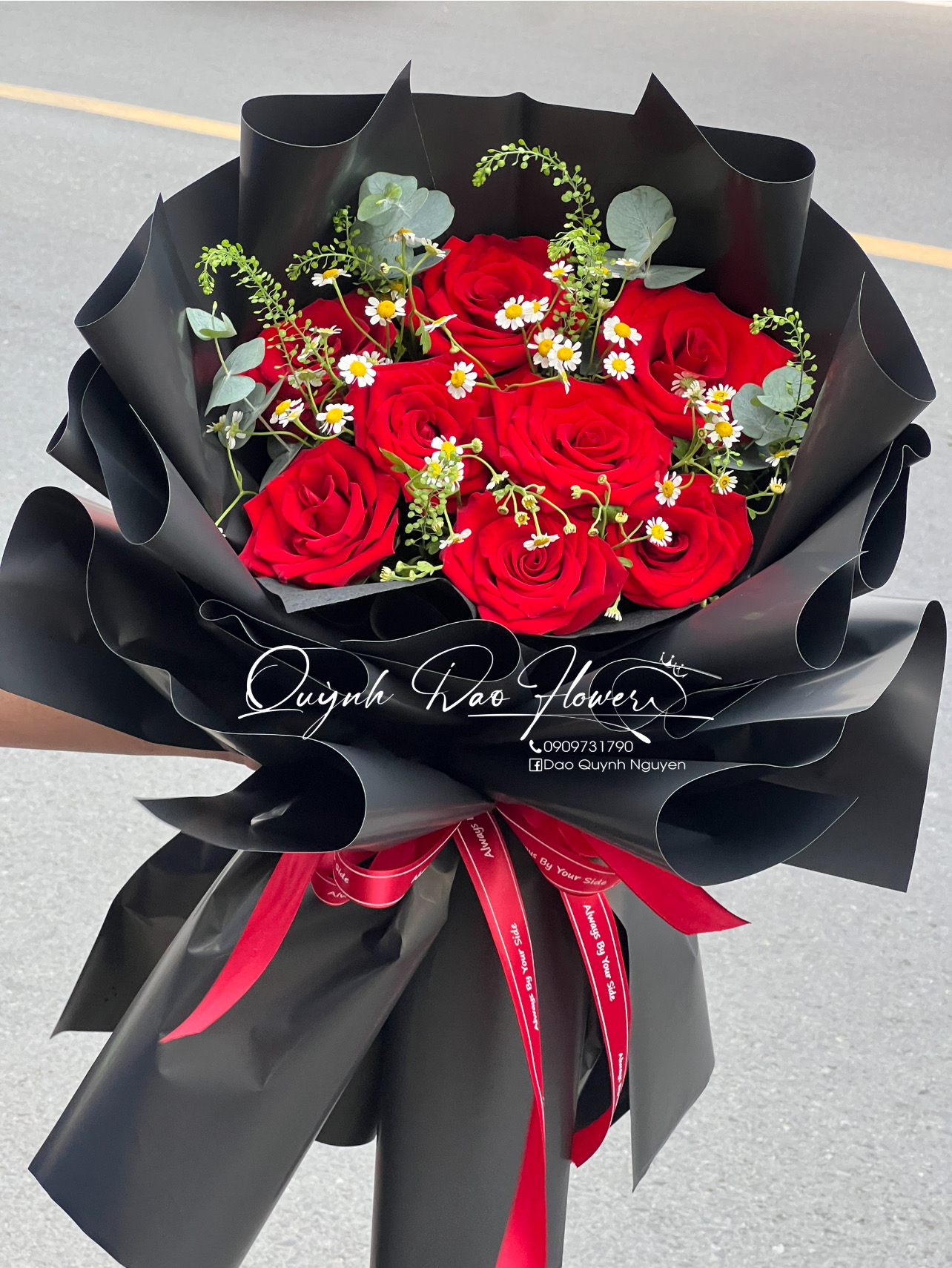 Hoa tươi 8/3