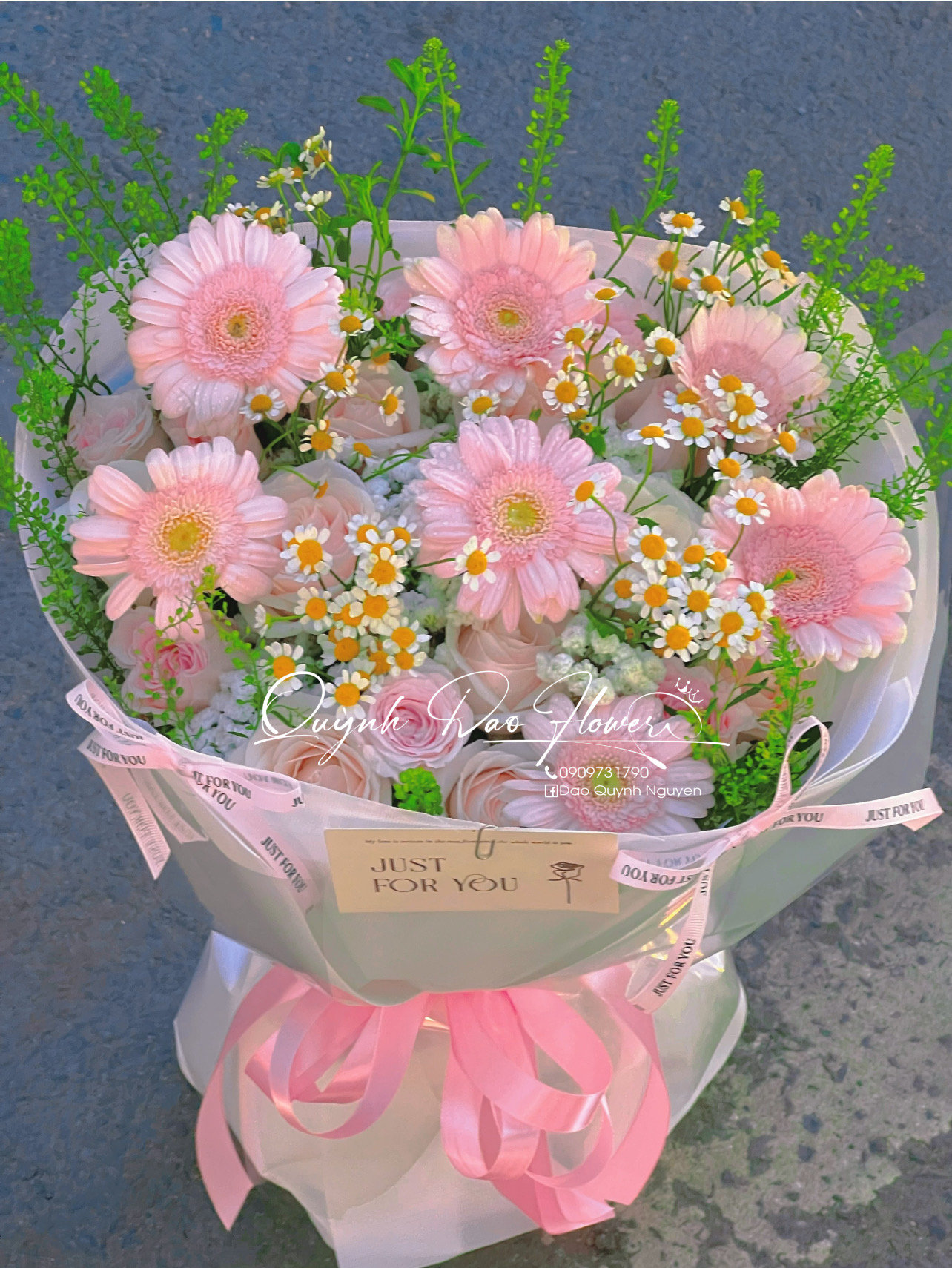 Hoa tươi rẻ đẹp 