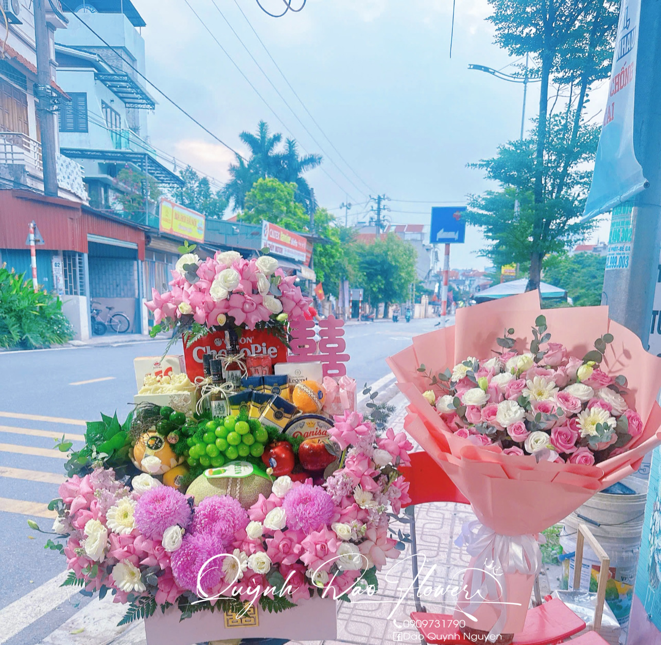 Lễ dạm ngõ thủ dầu 1