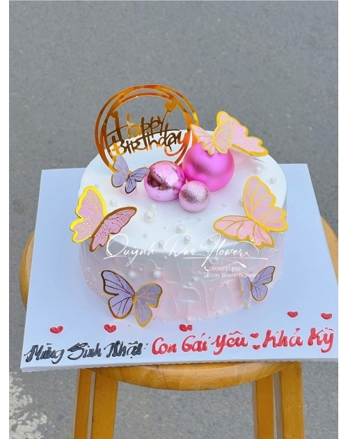 Bánh kem thủ Đức 