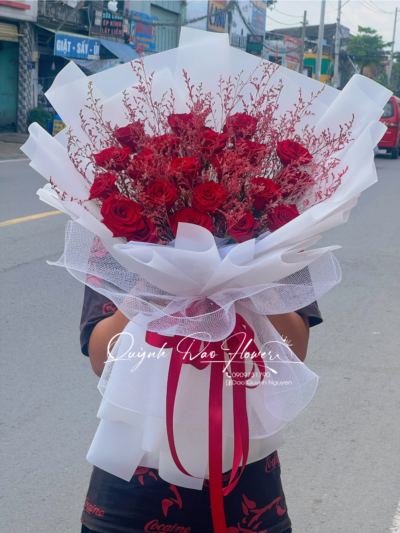 Hoa tươi quận bình Thạnh 