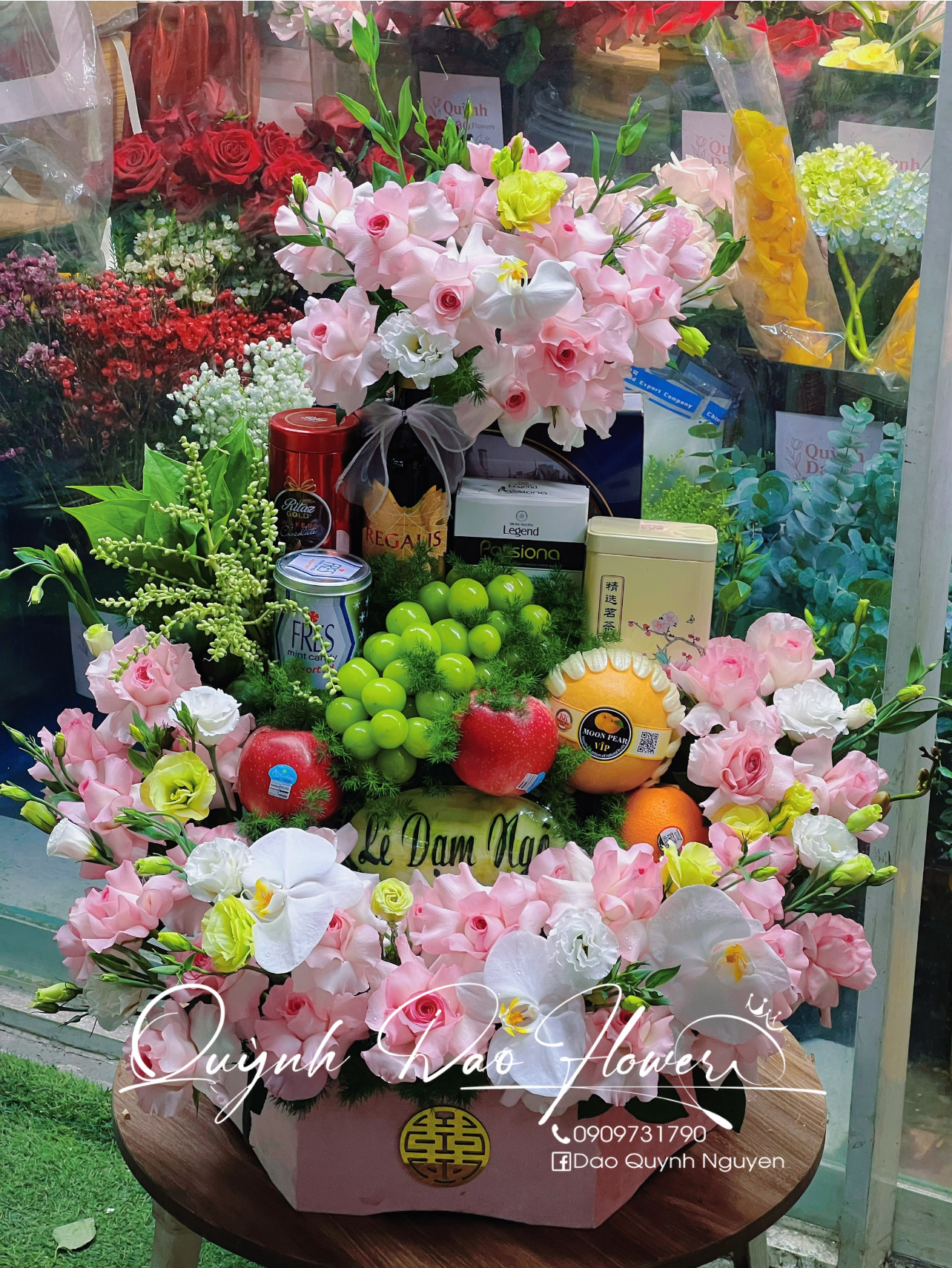 Lễ dạm ngõ TPHCM 