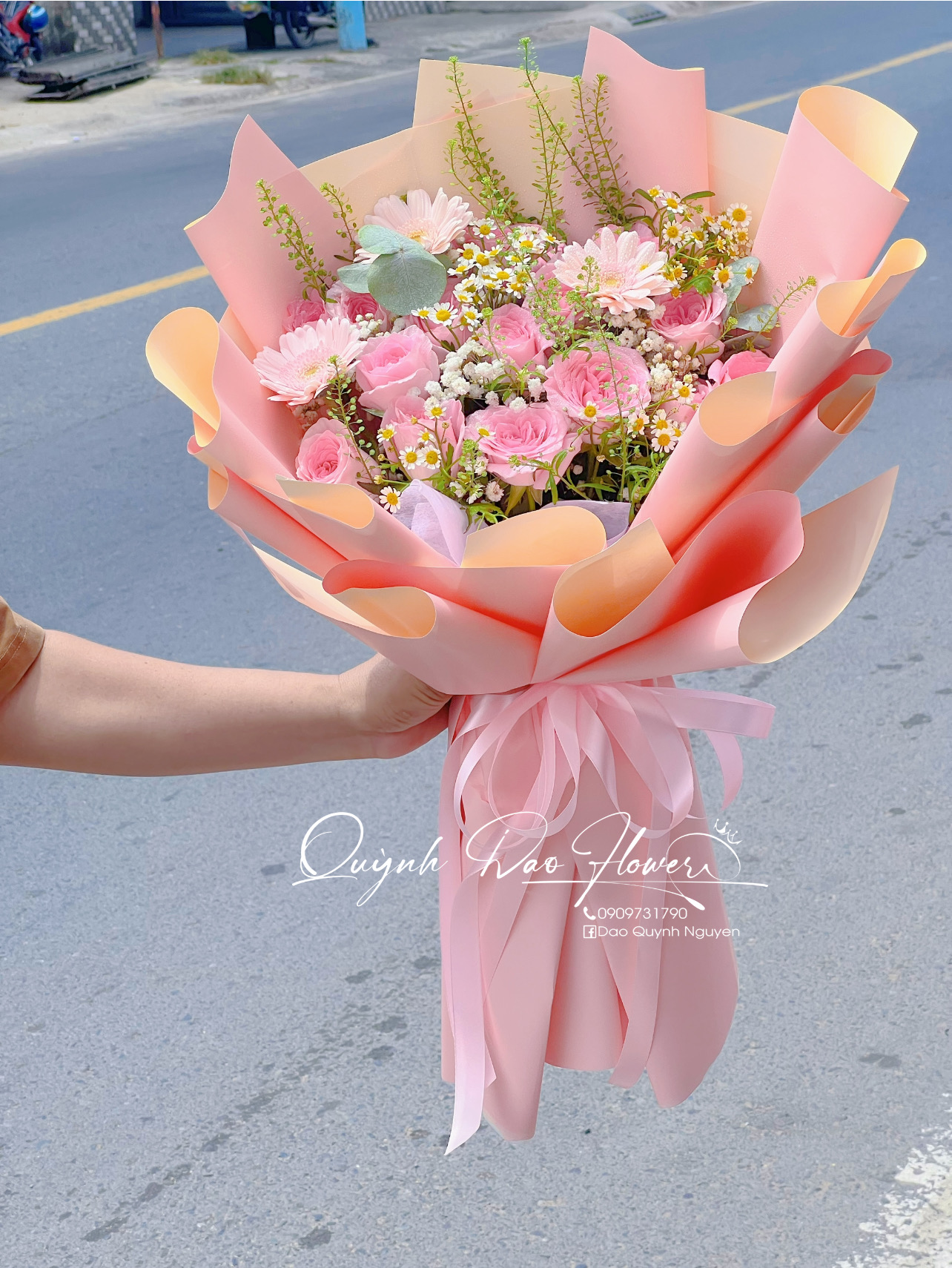 Hoa tươi Vĩnh phú Thuận an