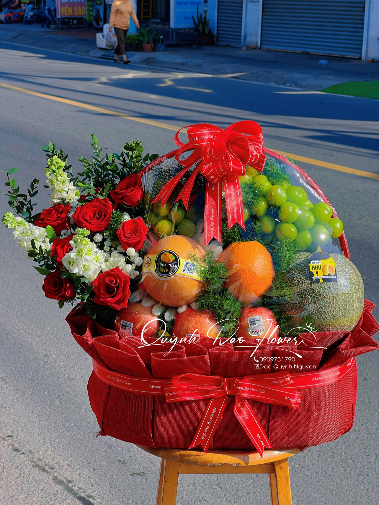Giỏ trái cây ngon