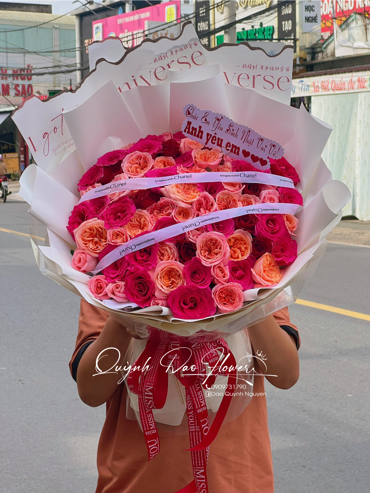Bó hóa tươi hiệp bình Phước 