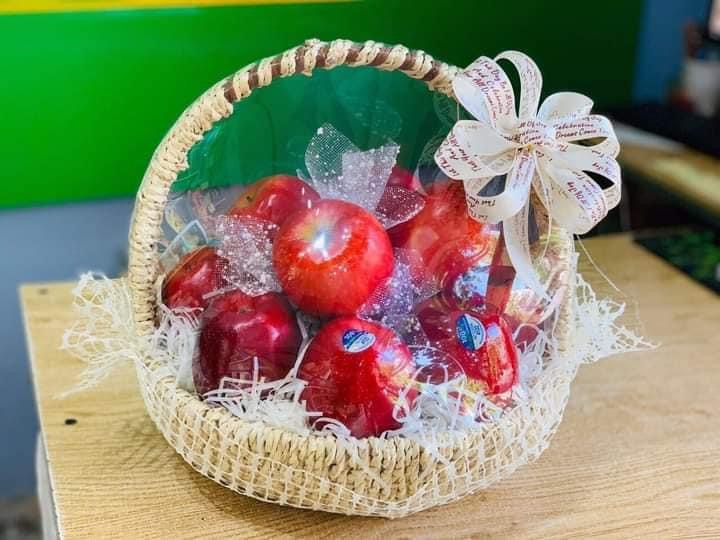 Giỏ trái giá rẻ