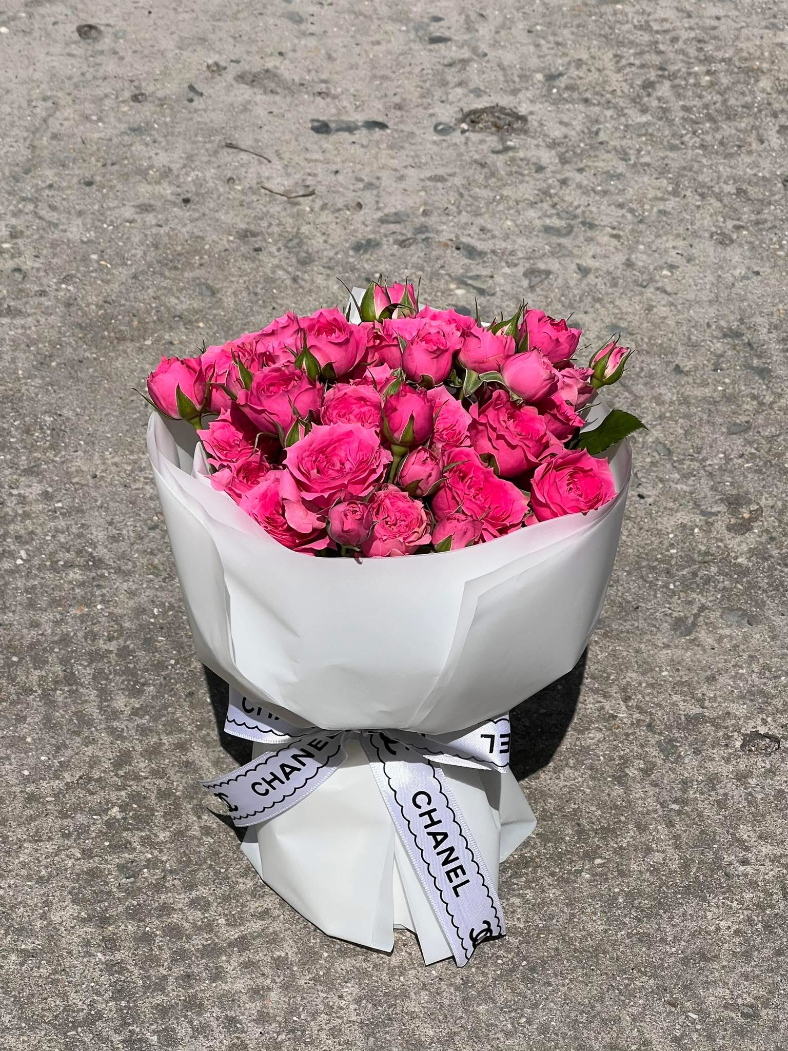 Bó hoa Hồng chùm tại Thủ Đức 