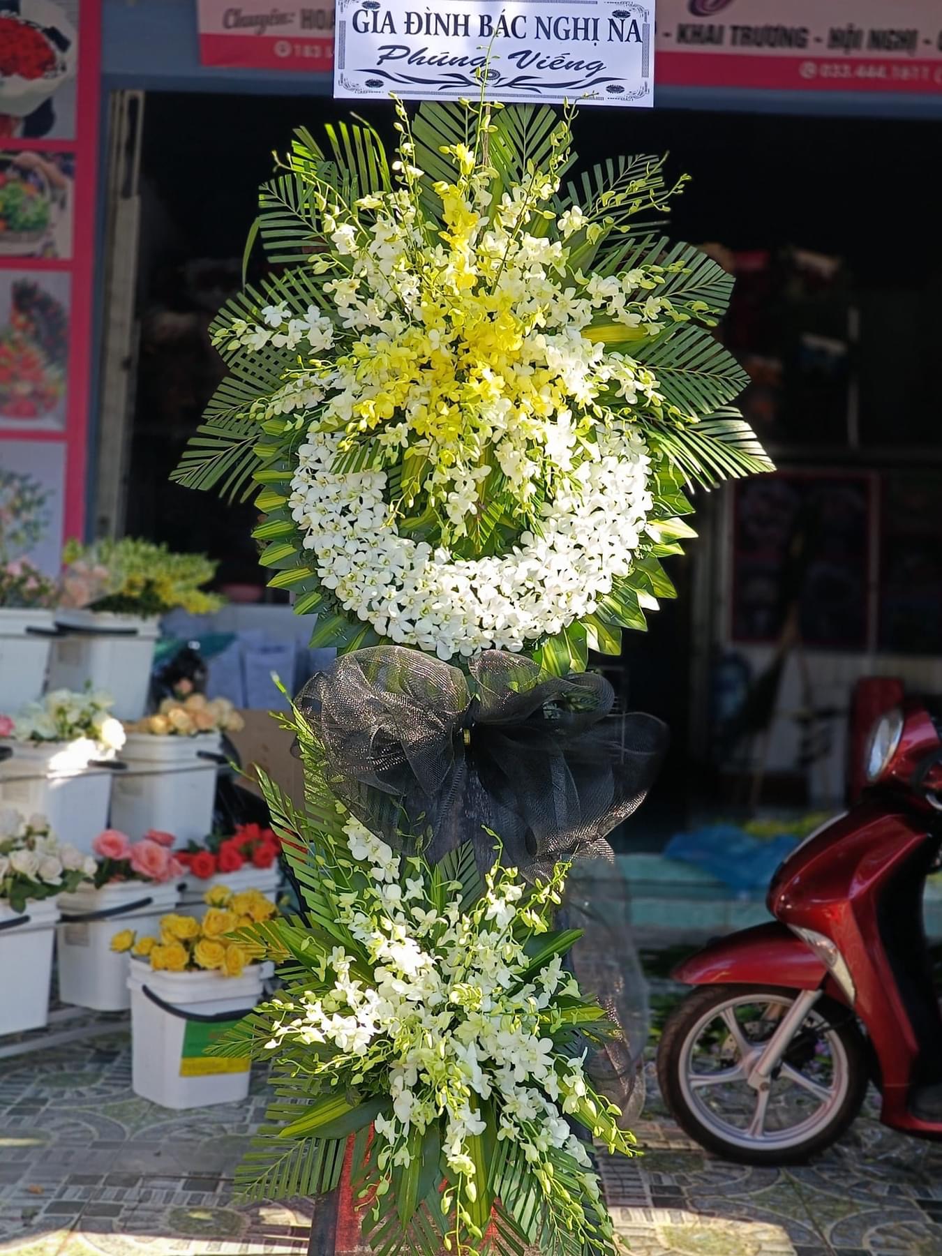 Kệ tang thủ Đức 