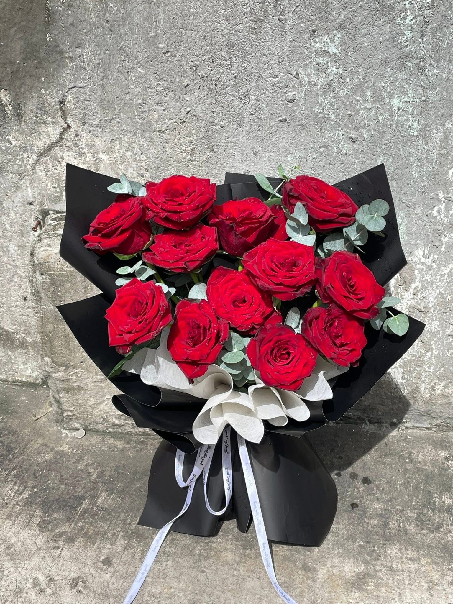Hoa cầu hôn, hoa tỏ tình 