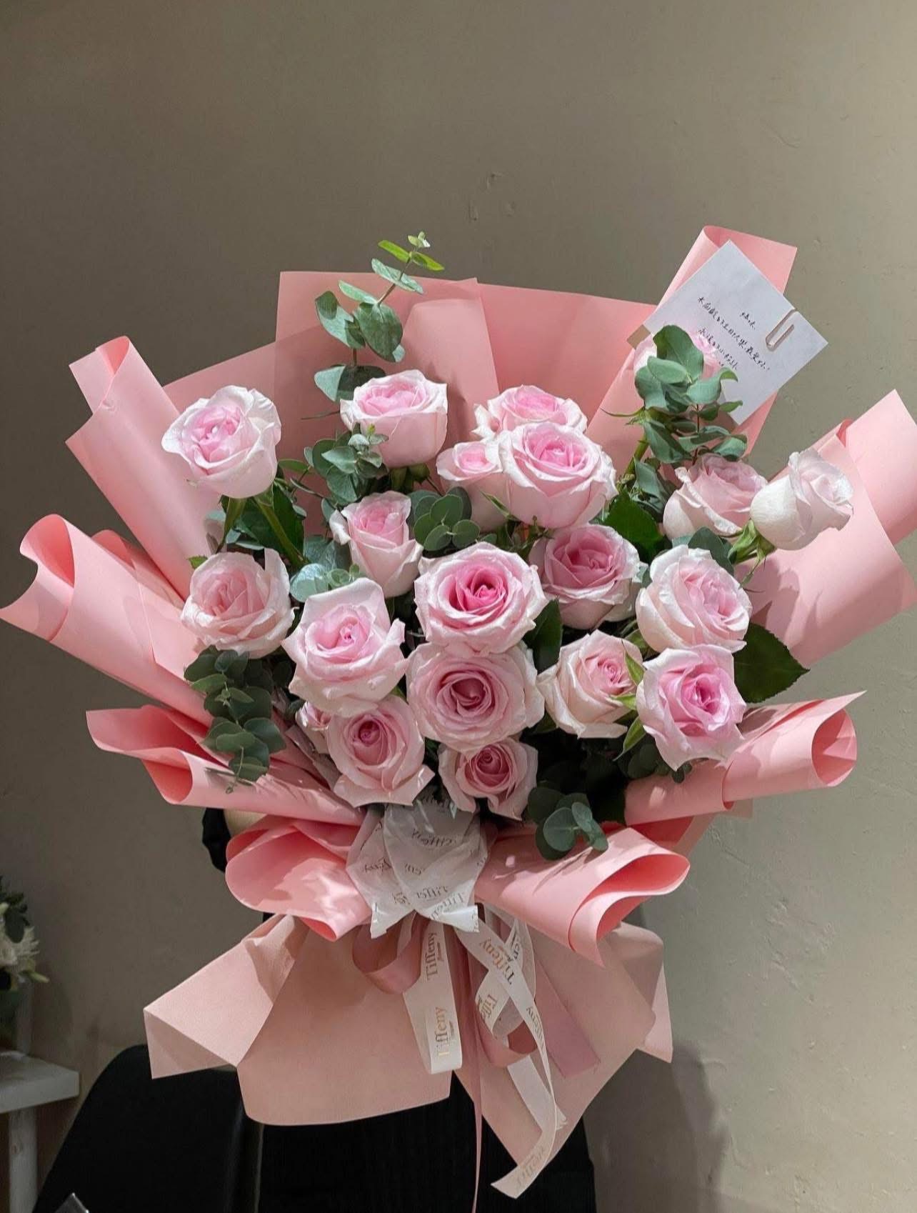 Bó hồng lạc thần 