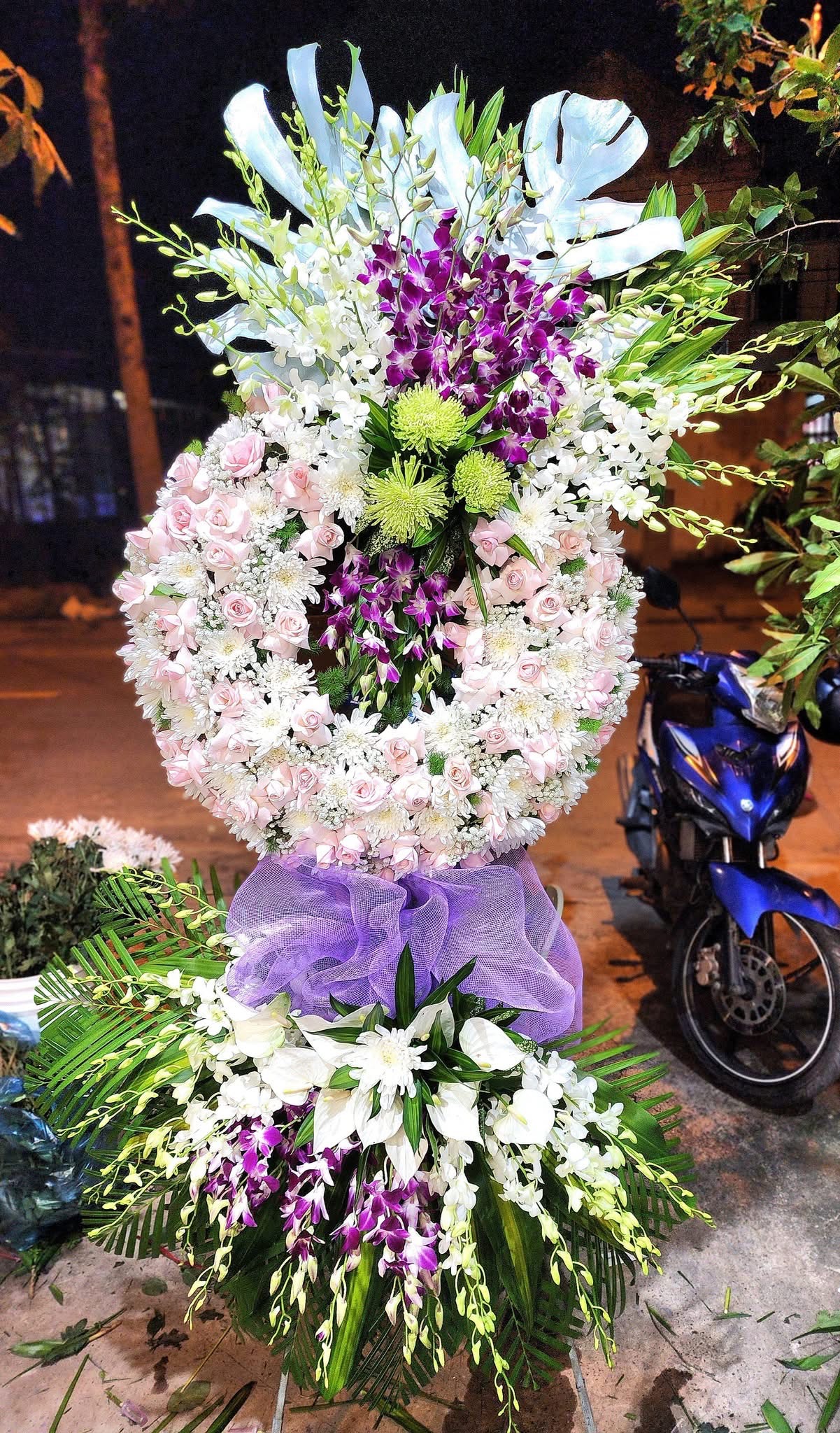 Kệ viếng đẹp sang tại Bình Dương, Thủ Đức 