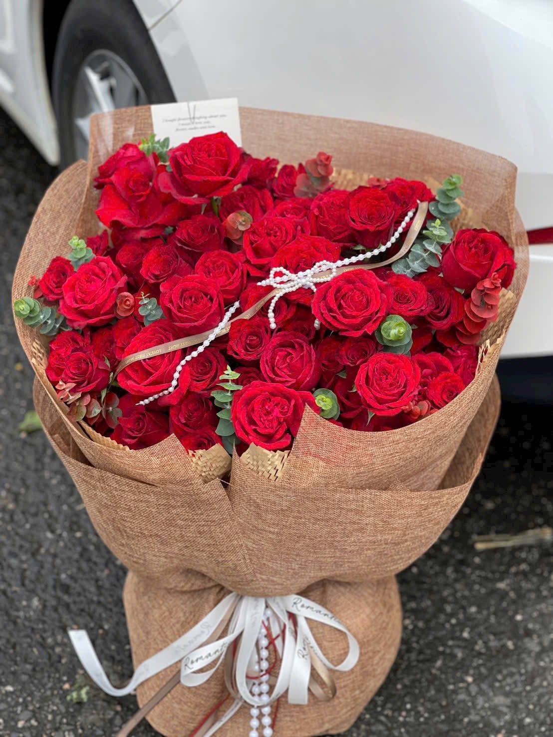 Hoa tươi Bình Chuẩn Hồ Chí Minh