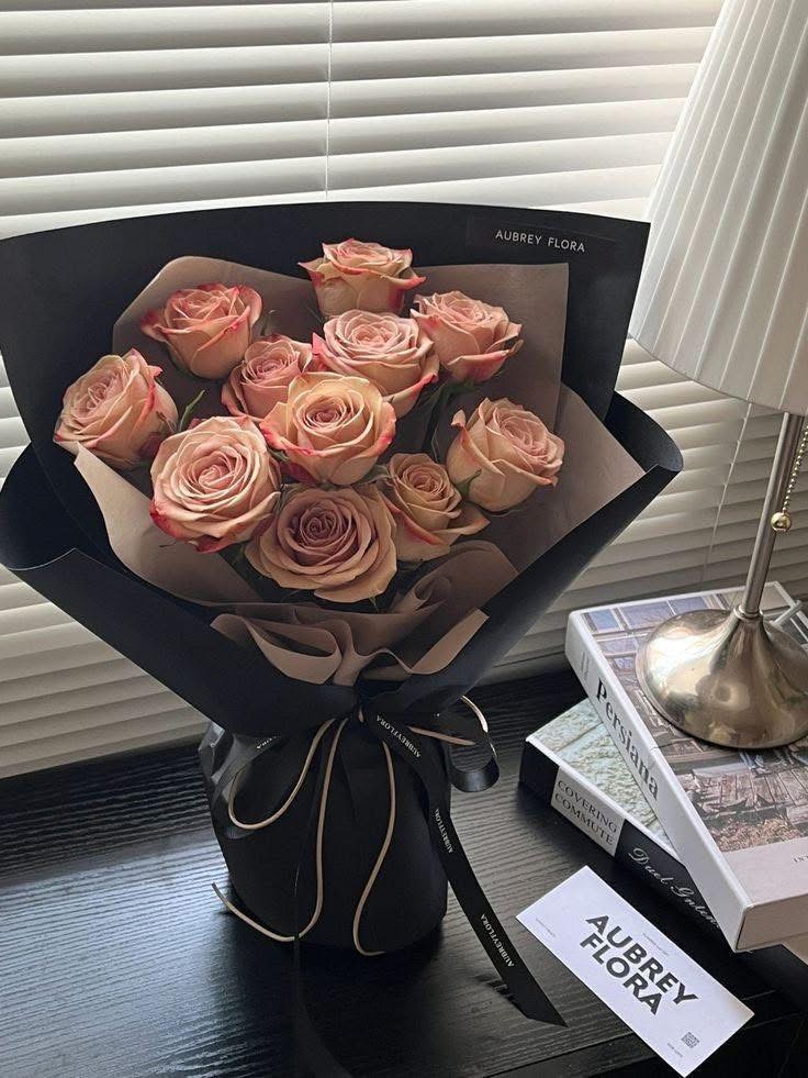 Bó hoa capuchino tại thủ Đức 