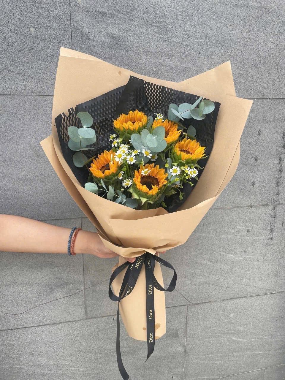 Hoa hướng dương đẹp 
