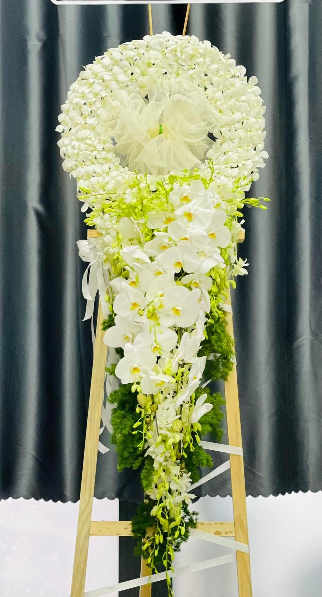 Kệ viếng hiện đại 