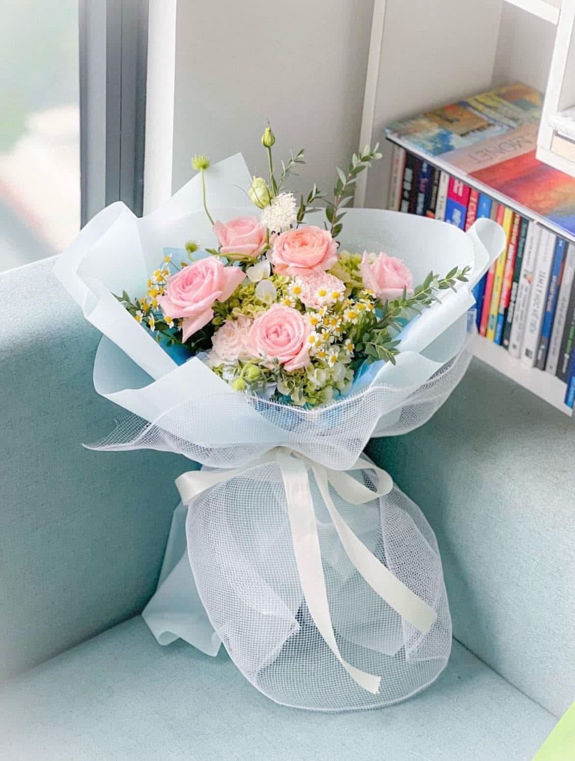Hoa Cẩm Tú cầu 