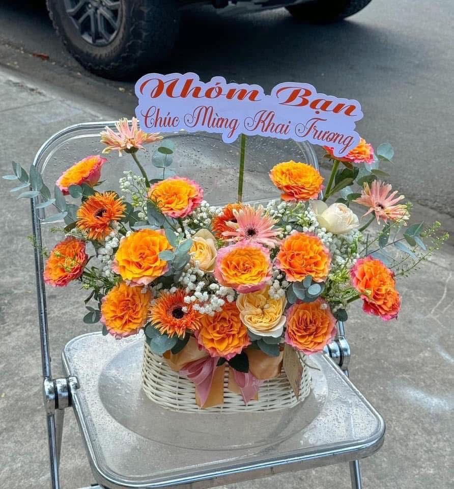 Hoa tươi bình thạnh hồ chí minh 