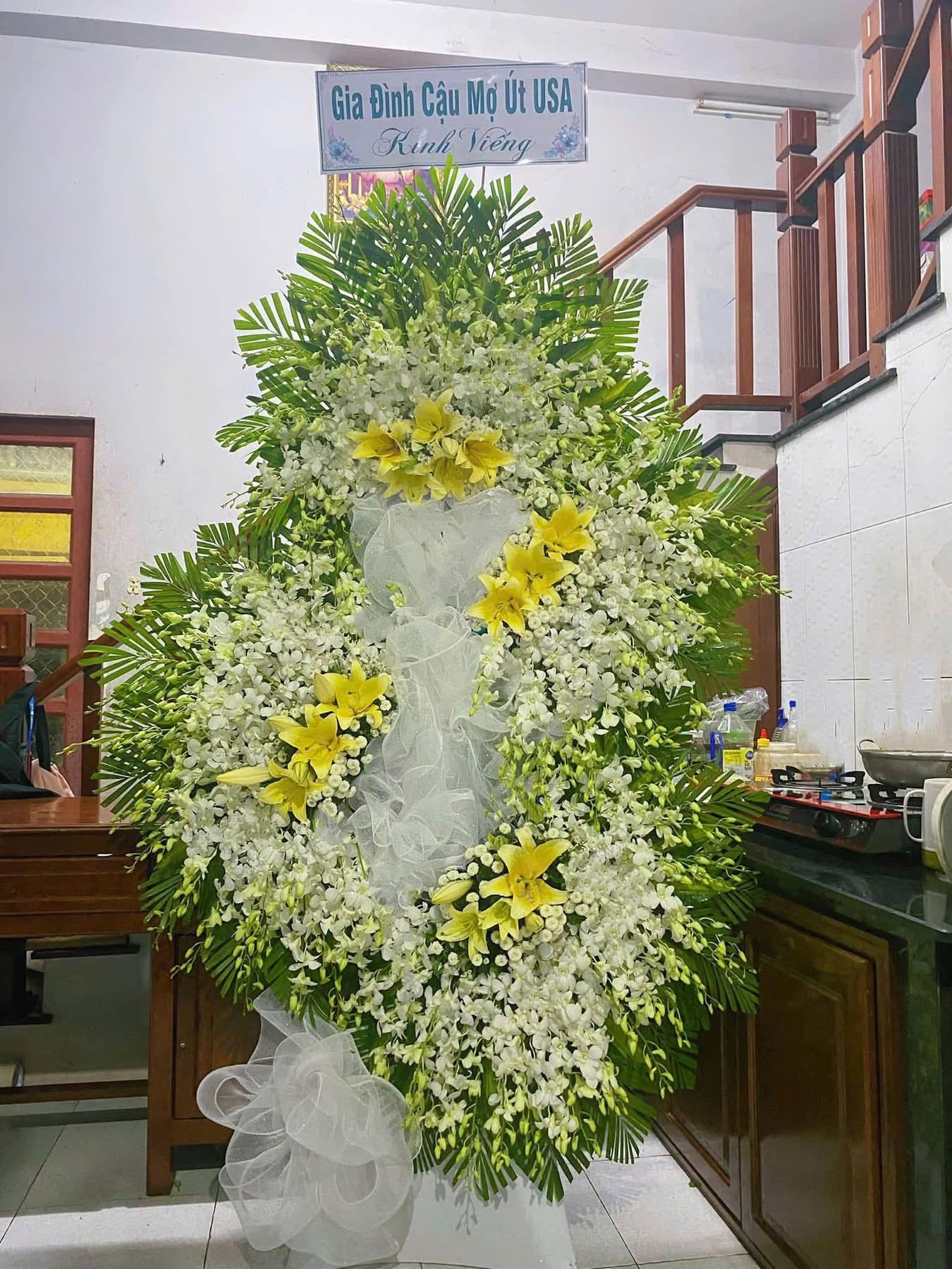 Kệ viếng Vip 