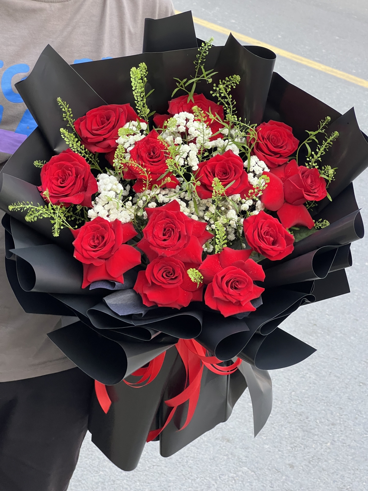 Hoa rẻ bình dương 