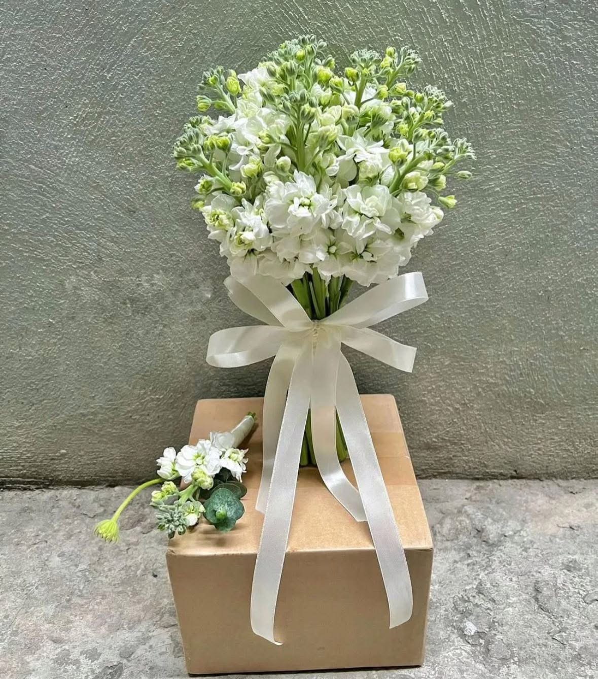Hoa cưới phi Yến 