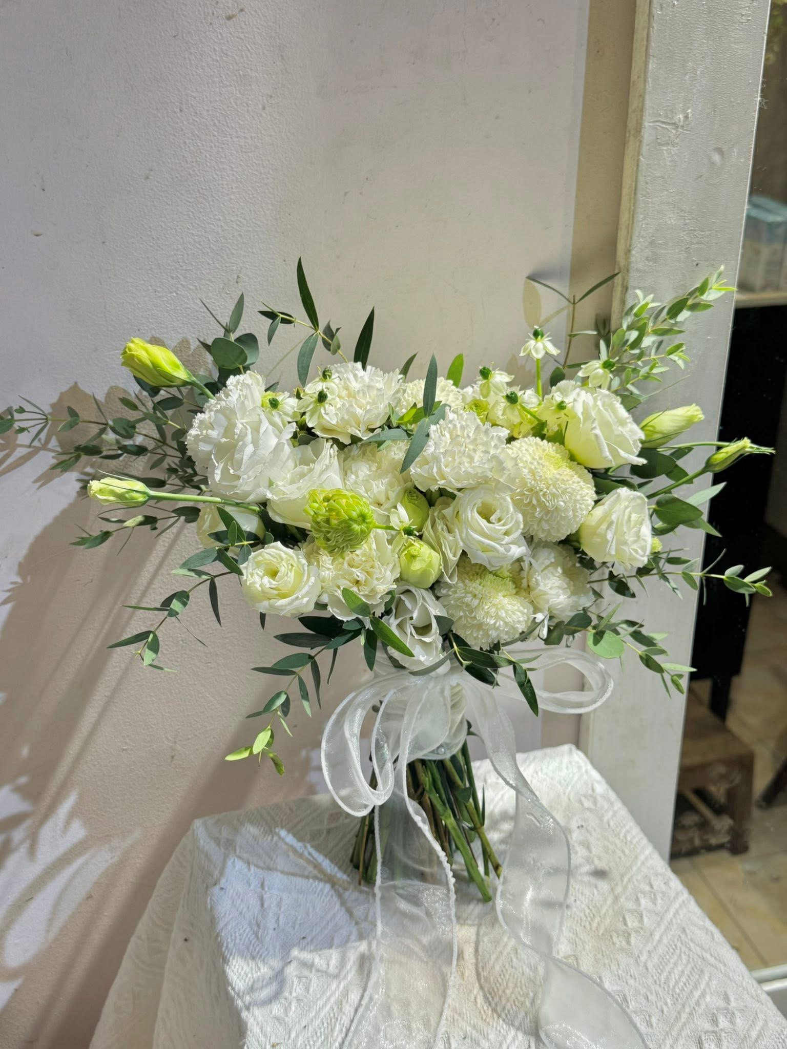 Hoa cưới thuận an