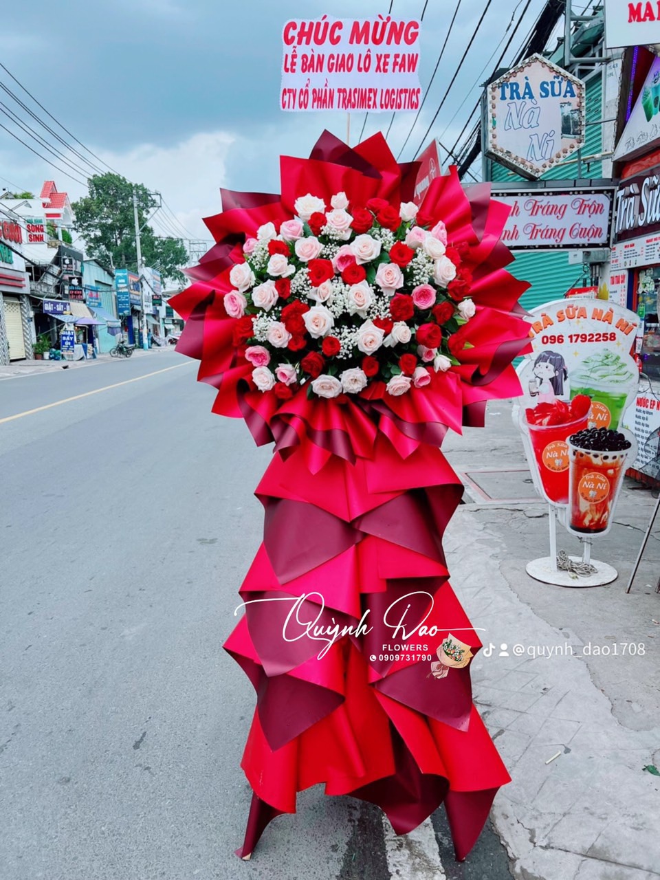 Kệ khai trương giá rẻ nhất thị trường 