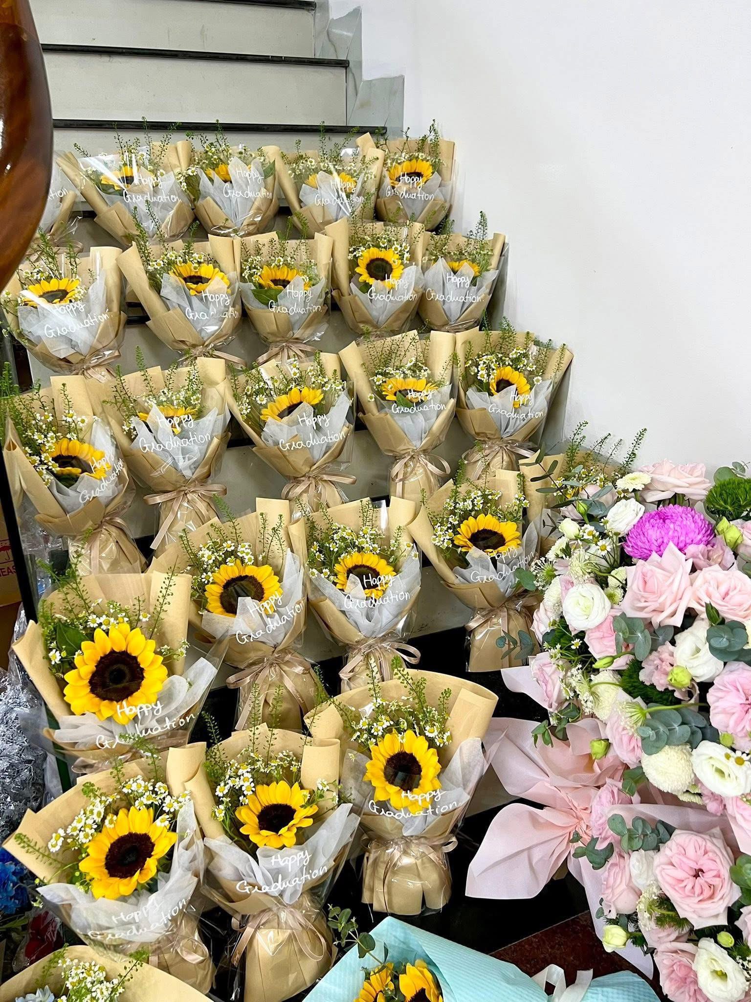 Hoa sự kiện 