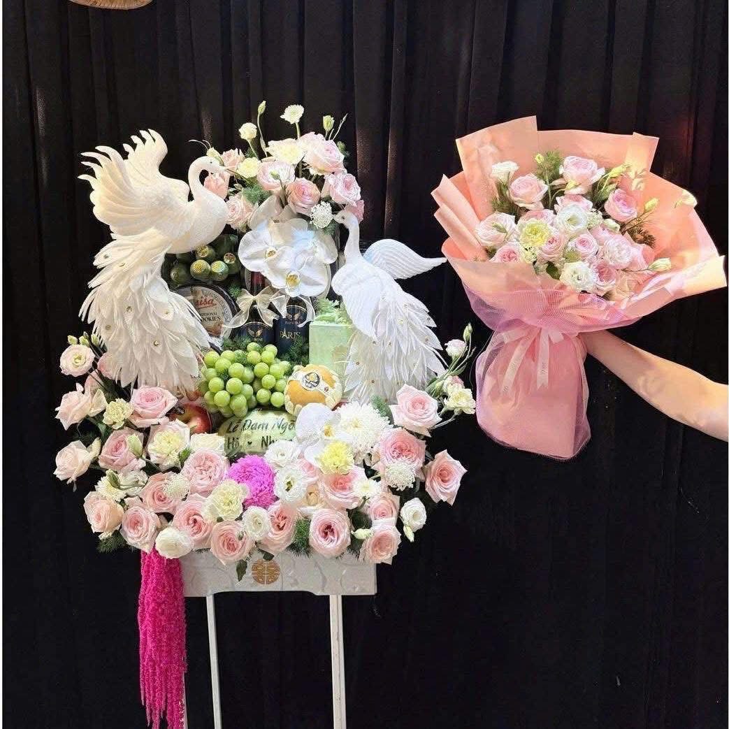 Lễ dạm ngõ cao cấp  quận 12