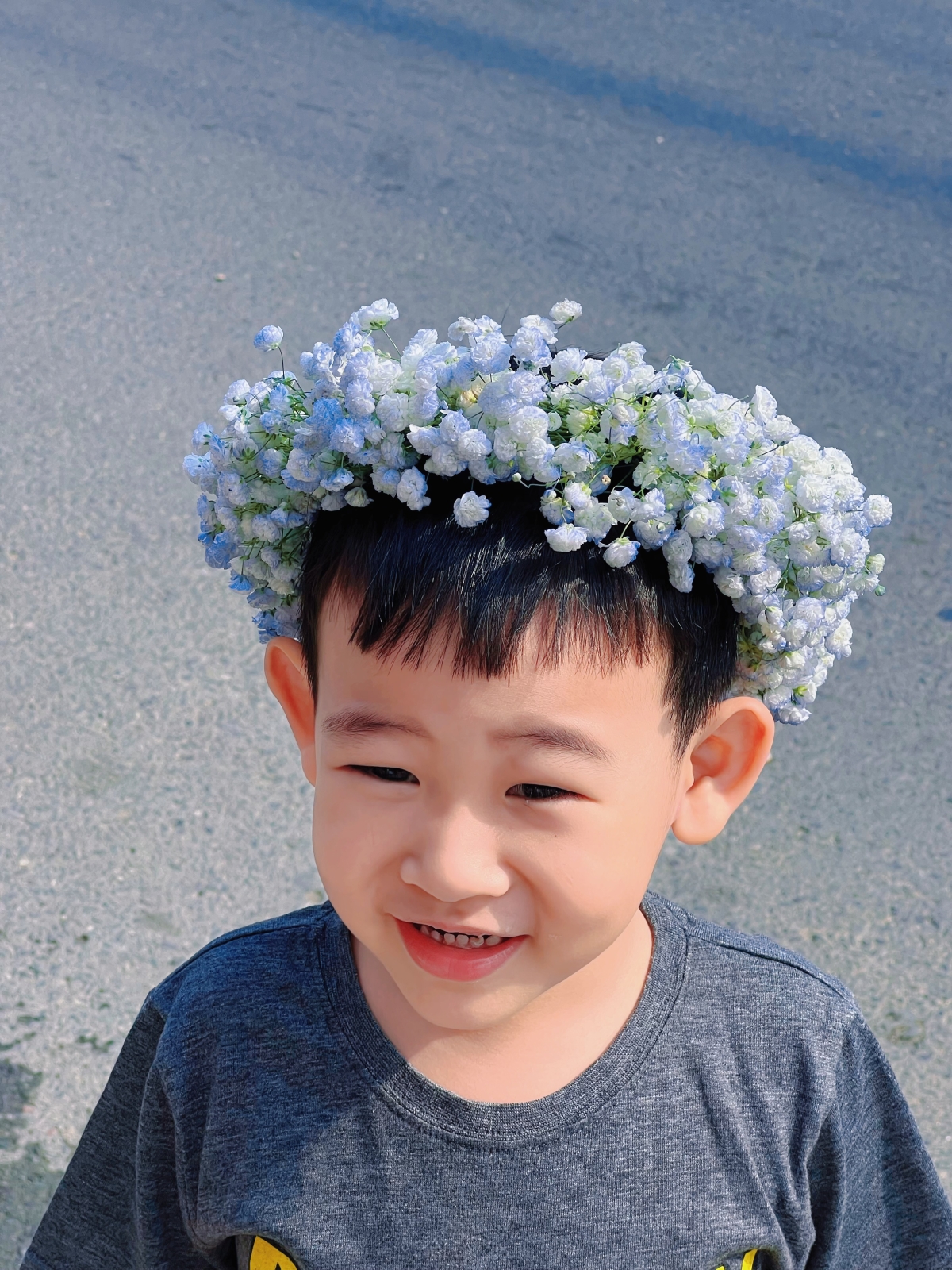 Vòng hoa kỉ yếu 