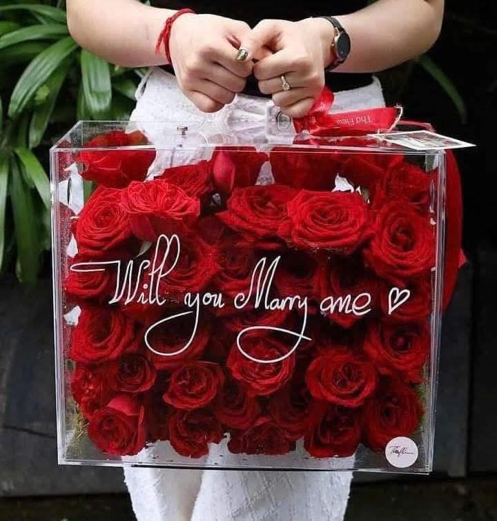 Vali mica hoa đỏ