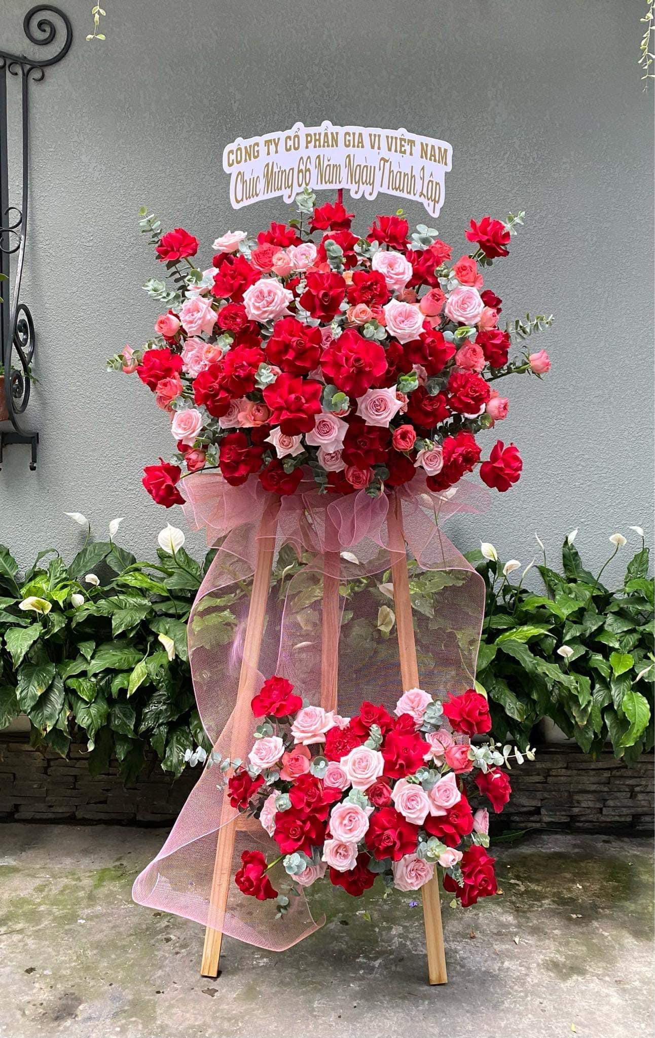 Kệ khai trương 2 tầng đẹp tại bình dương 