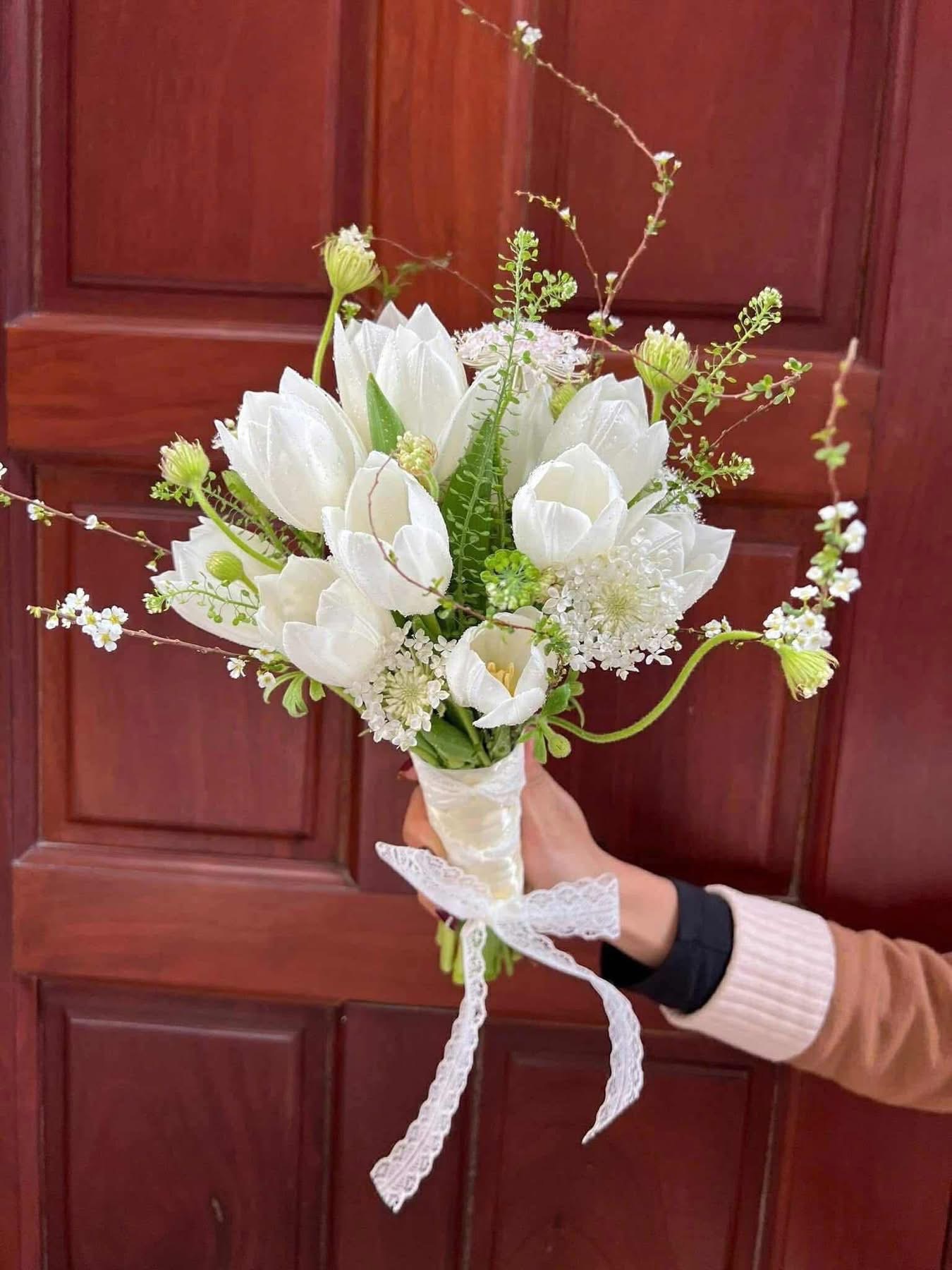 Hoa cưới thủ Đức , bình dương 