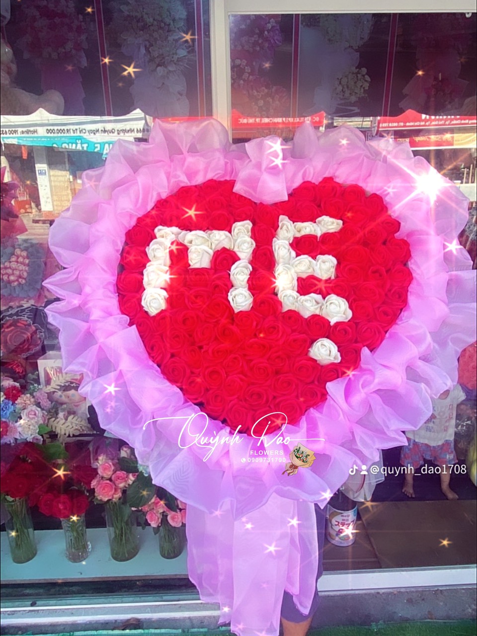 Hoa Sinh Nhật Tặng Mẹ
