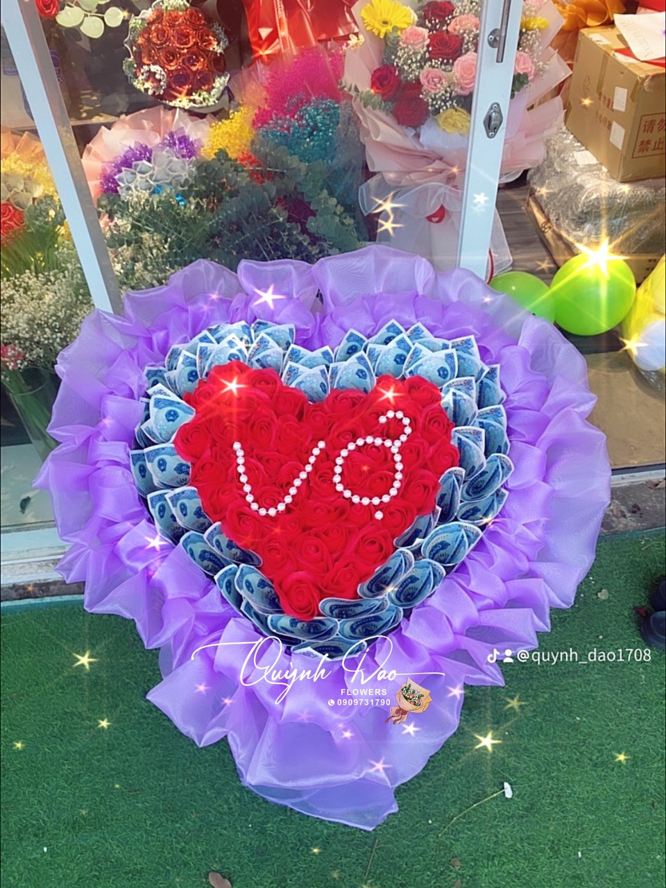 Hoa Sinh Nhật Tặng Vợ