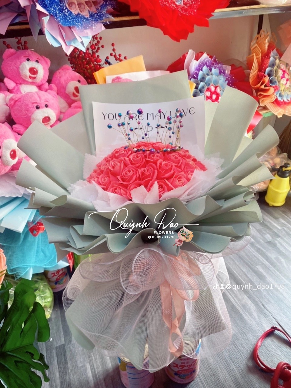 Hoa Sinh Nhật Gò Vấp