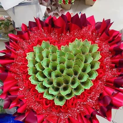 Nhận làm hoa tiền tại Thủ Đức